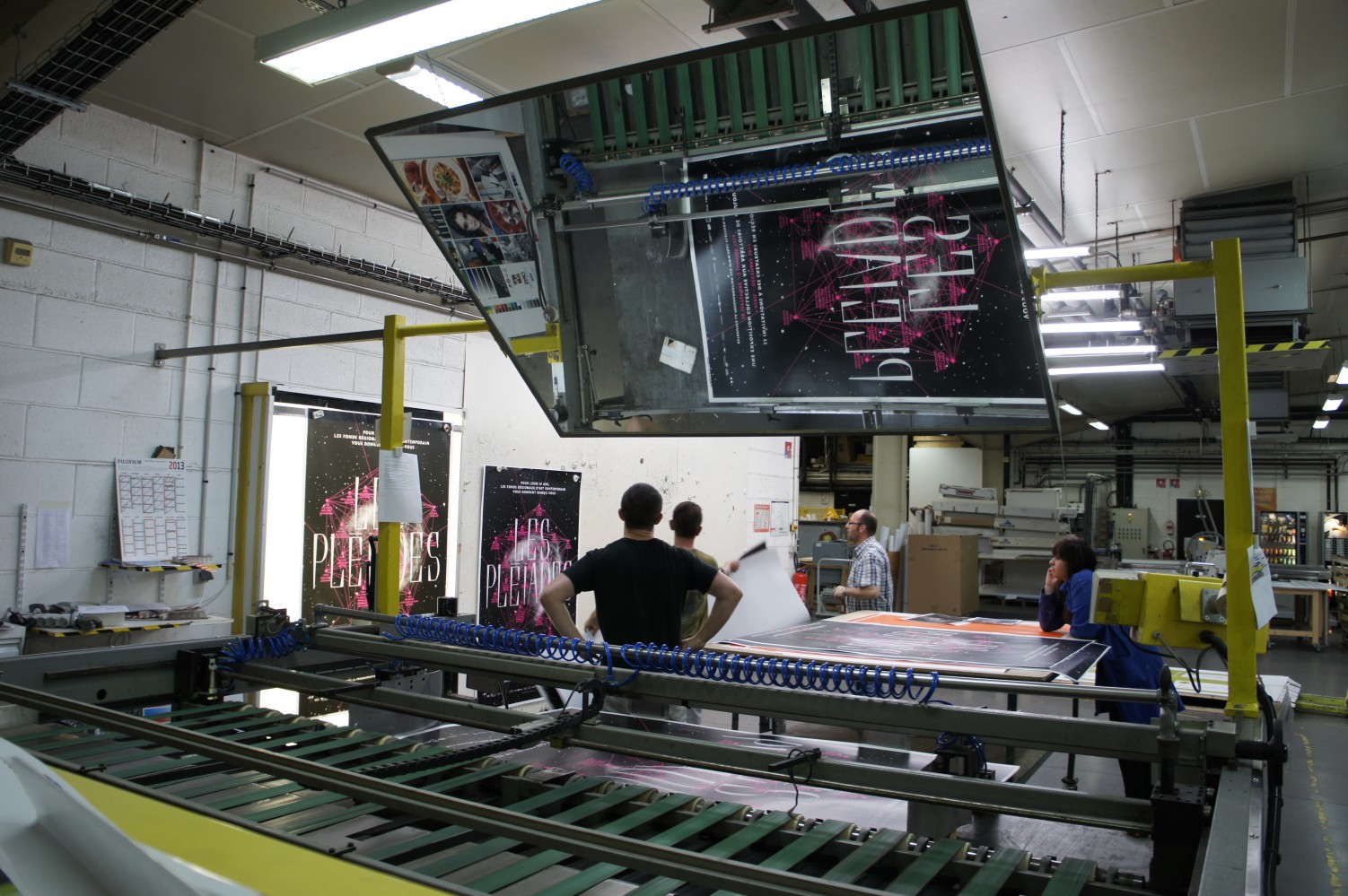 Pascal Béjean, Olivier Körner, Nicolas Ledoux Nouveautés