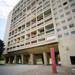 Cité radieuse, appartement 50