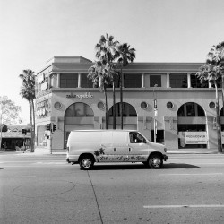 Los Angeles, Sunset Boulevard