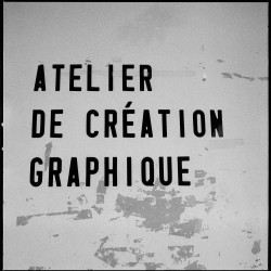 Atelier de Création Graphique